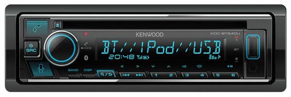Kenwood KDC-BT640U