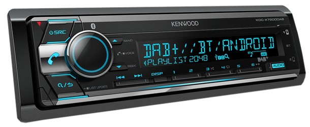 Kenwood KDC-BT950DAB Kenwood KDC-BT950DAB
