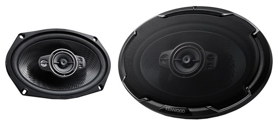Kenwood KFC-PS6996