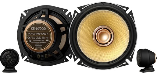 Kenwood KFC-XS1704