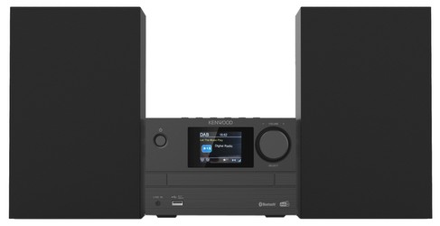 Kenwood M-525DAB