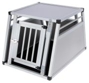 Kerbl Alu-Hundetransportbox Barry (80585)