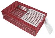 Kerbl Geflügel-Transportbox 95 x 57 x 24 cm
