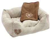 Kerbl Kuschelbett Love You 47 cm