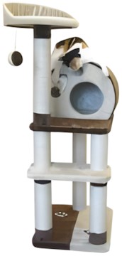 Kerbl Kratzbaum Planet x
