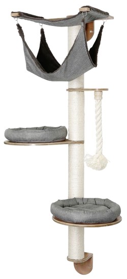 Kerbl Wandkratzbaum Dolomit 2.0 Tofana