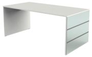 Kerkmann Schreibtisch Lugano 160 x 80 x 75 cm