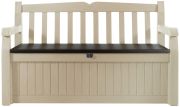 Keter Eden Garden Bench