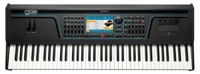 Ketron SD9