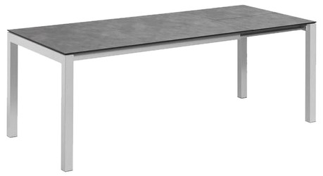 Kettler Cubic Ausziehtisch HPL 150/210 x 95 cm