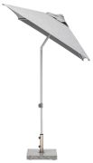 Kettler Sonnenschirm Easy Push 200 x 250 cm Kettler Sonnenschirm Easy Push 200 x 250 cm