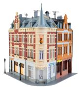 Kibri 38295 - Stadthaus mit Figur
