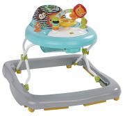 Kids II Zig Zag Zebra Lauflernhilfe