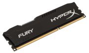 Kingston DDR3-RAM 4GB PC3-12800 HyperX Fury (HX316C10FB/4)