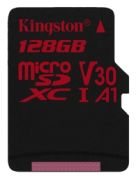 Kingston Canvas React microSDXC 128GB (SDCR/128GBSP)