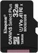 Kingston Canvas Select Plus CL10 MicroSDHC 32GB (SDCS2/32GBSP)