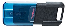 Kingston DataTraveler 80 M 128GB (DT80M/128GB)