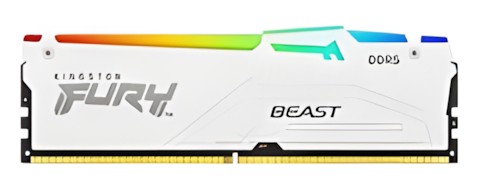 Kingston Fury Beast RGB DDR5-5200 32GB Kit (KF552C40BWAK2-32)