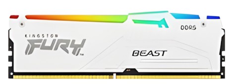 Kingston Fury Beast RGB DDR5-5600 64GB Kit (KF556C36BWEAK2-64)
