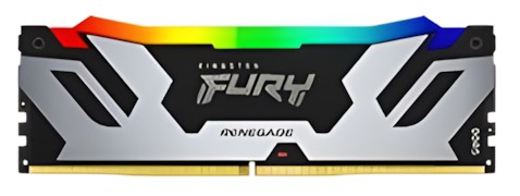 Kingston Fury Renegade RGB DDR5-6000 32GB Kit (KF560C32RSAK2-32)