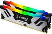 Kingston Fury Renegade RGB DDR5-6000 64GB Kit (KF560C32RSAK2-64)