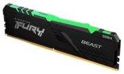 Kingston FURY Beast DDR4-3200 4GB (KF432C16BB/4)