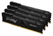 Kingston Fury Beast DDR4-3600 64GB Kit (KF436C18BBK4/64)