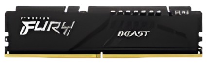 Kingston Fury Beast DDR5-5200 16GB (KF552C36BBE-16)