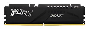 Kingston Fury Beast DDR5-6000 16GB (KF560C36BBE-16)