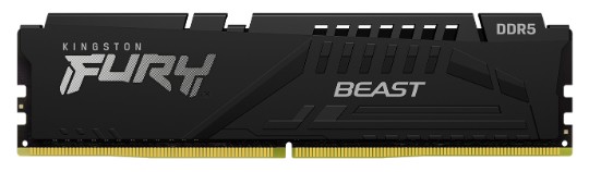 Kingston Fury Beast DDR5-6000 32GB Kit (KF560C40BBK2-32)