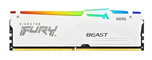 Kingston Fury Beast RGB DDR5-5200 16GB (KF552C40BWA-16)