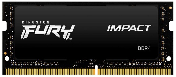 Kingston Fury Impact DDR4-2666 16GB (KF426S15IB1/16)