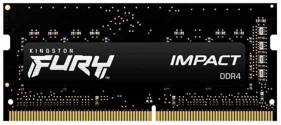 Kingston Fury Impact DDR4-3200 16GB (KF432S20IB/16)