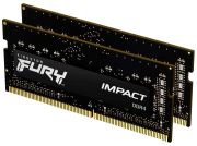 Kingston Fury Impact DDR4-3200 64GB Kit (KF432S20IBK2/32)