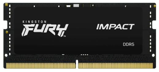 Kingston Fury Impact DDR5-4800 16GB (KF548S38IB-16)