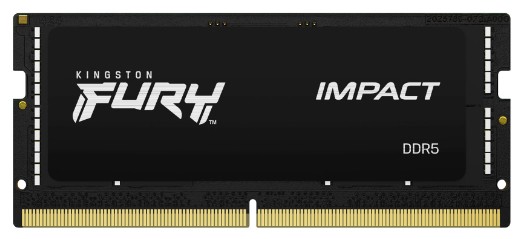 Kingston Fury Impact DDR5-4800 32GB (KF548S38IB-32)