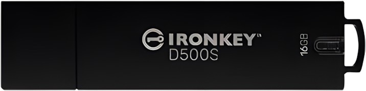 Kingston IronKey D500S 16GB
