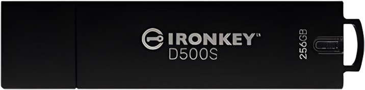 Kingston IronKey D500S 256GB