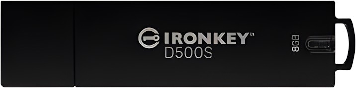 Kingston IronKey D500S 8GB