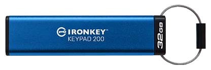 Kingston IronKey Keypad 200 32GB