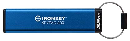 Kingston IronKey Keypad 200C 32GB