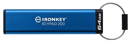 Kingston IronKey Keypad 200C 64GB