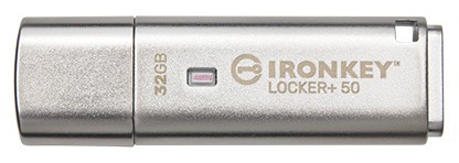 Kingston IronKey Locker+ 50 32GB Kingston IronKey Locker+ 50 32GB