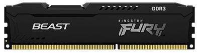 Kingston Fury Beast DDR3-1866 8GB (KF318C10BB/8)