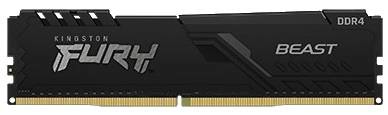 Kingston Fury Beast DDR4-2666 4GB (KF426C16BB/4)