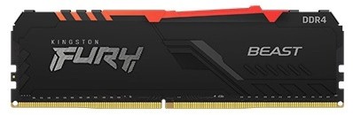 Kingston Fury Beast RGB DDR4-2666 8GB (KF426C16BBA/8)