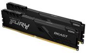 Kingston Fury Beast DDR4-2666 8GB Kit (KF426C16BBK2/8)