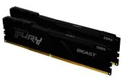 Kingston Fury Beast DDR4-3200 32GB Kit (KF432C16BB1K2/32)
