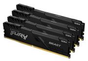 Kingston Fury Beast DDR4-3200 64GB Kit (KF432C16BBK4/64)