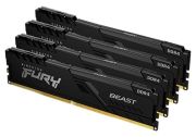 Kingston Fury Beast DDR4-3600 32GB Kit (KF436C17BBK4/32)